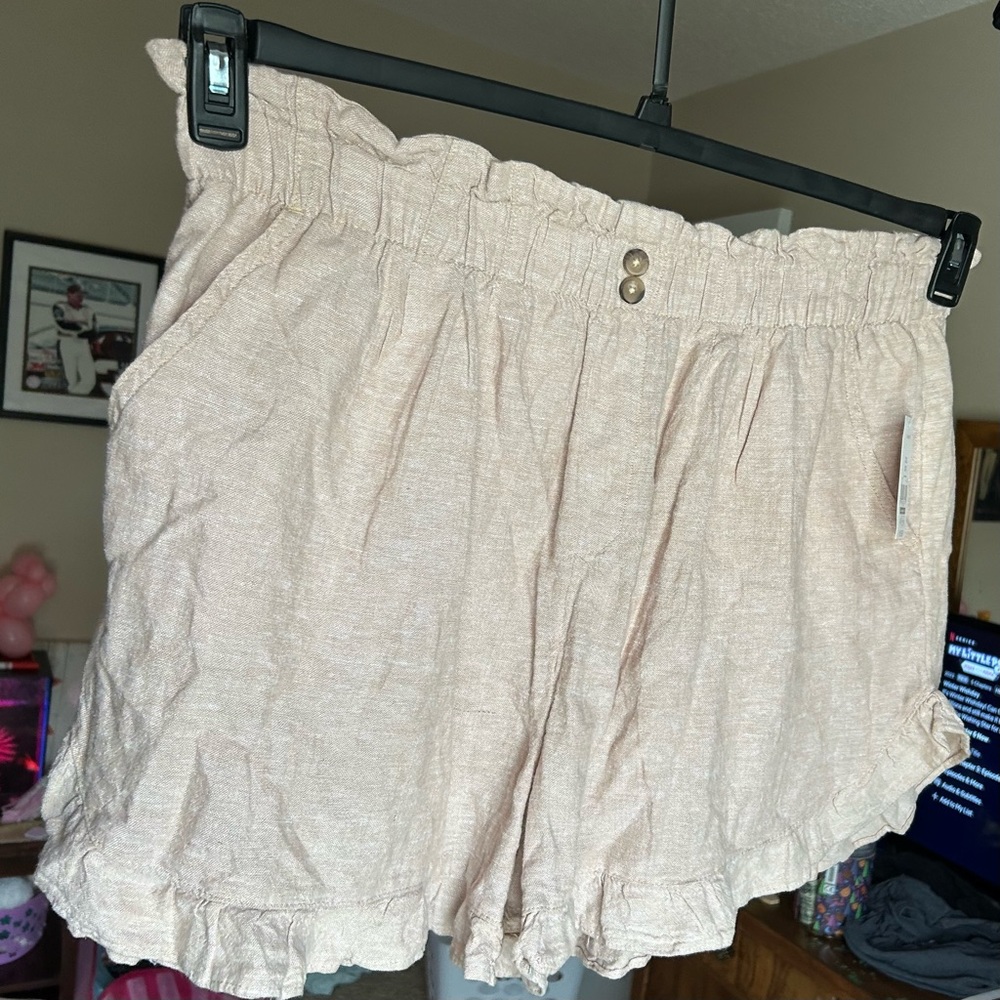 Casual women’s shorts